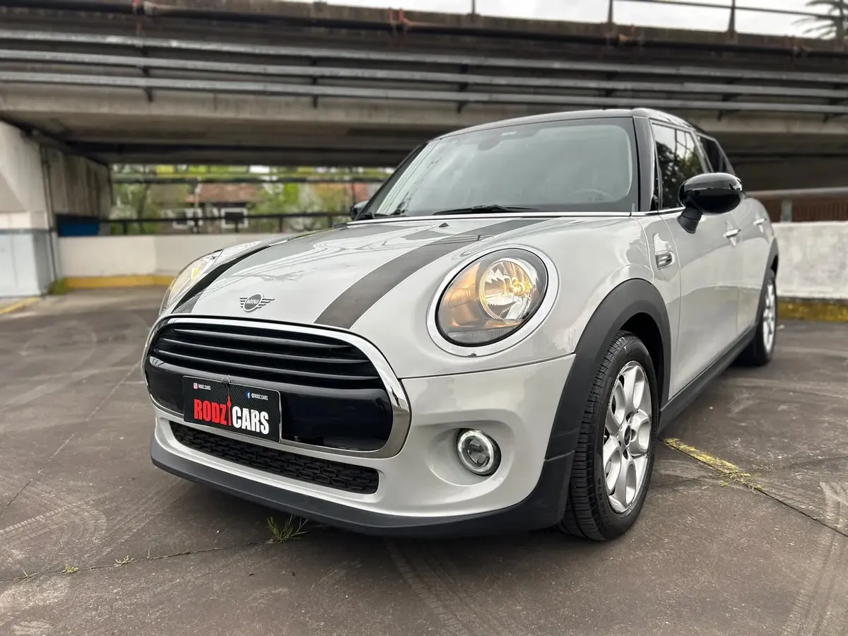 Mini Cooper 1.5 F56 Pepper 136cv