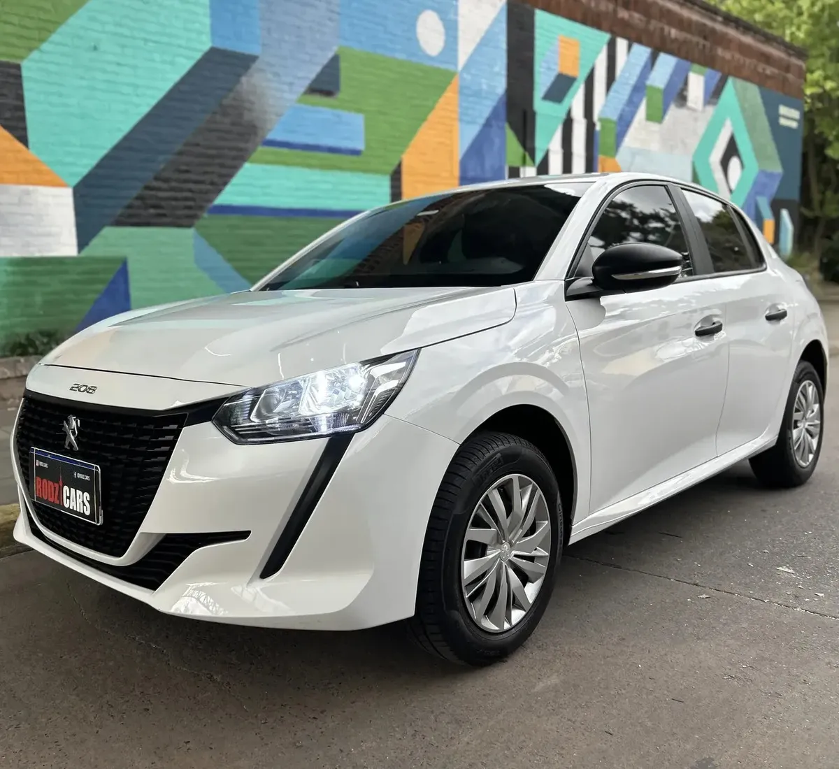 Peugeot 208 1.2 New Like