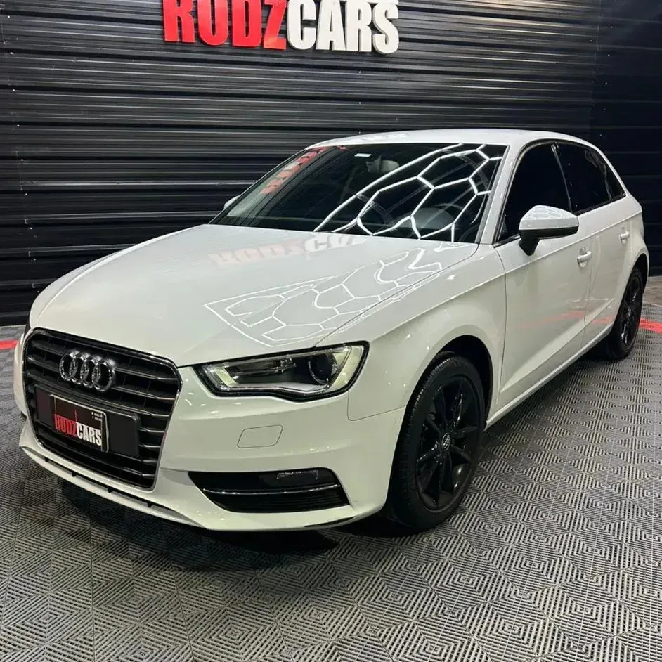 Audi A3 Sportback 1.8 TFSI