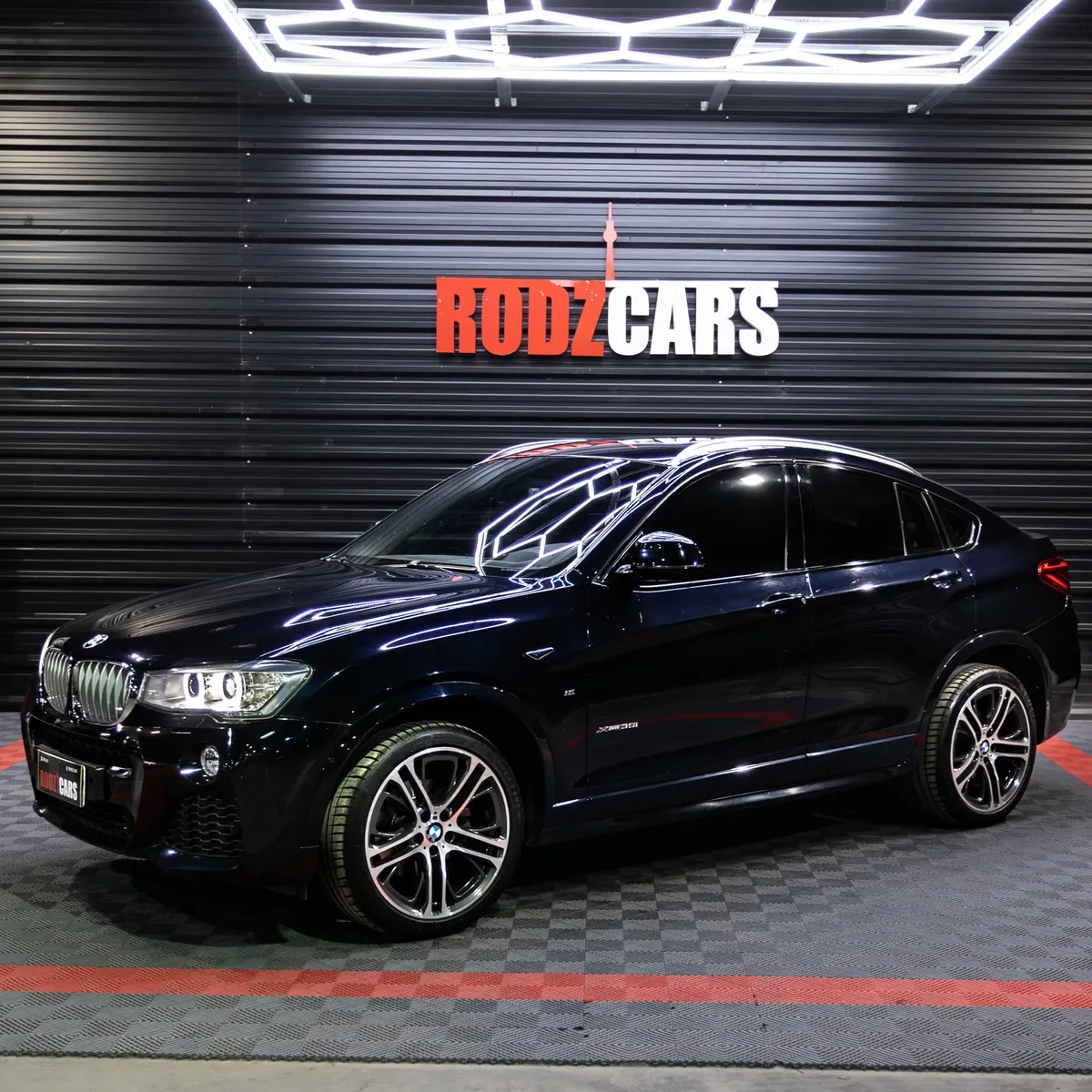 BMW X4 35i
