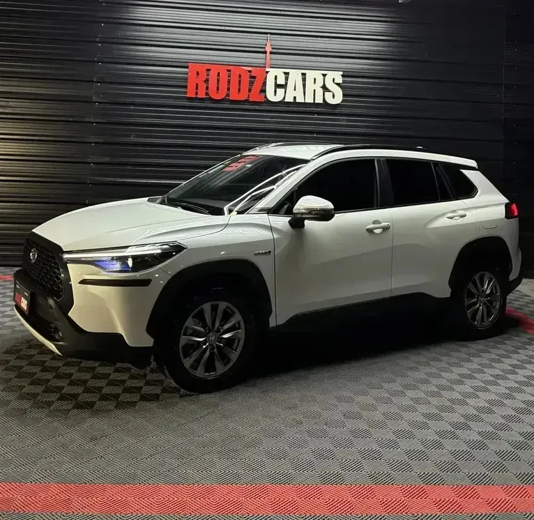 Toyota Corolla Cross XEI HV 1.8 ECVT