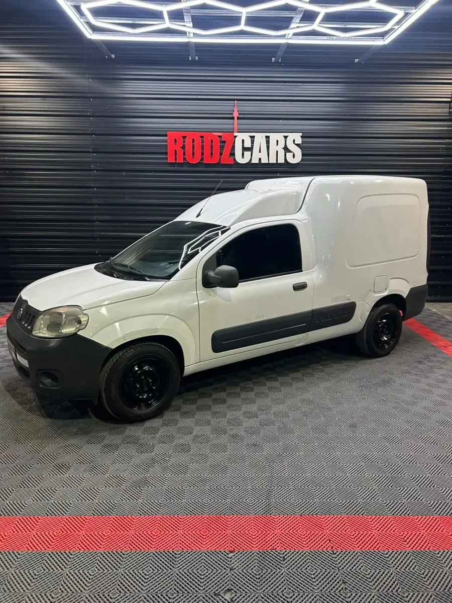 Fiat Fiorino nuevo fiorino 1.4 8v
